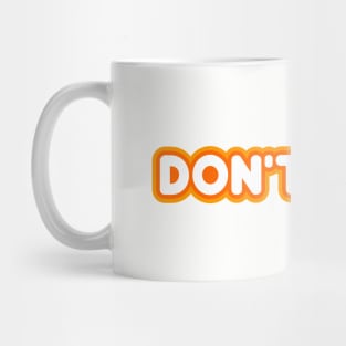 Back Cover Mug